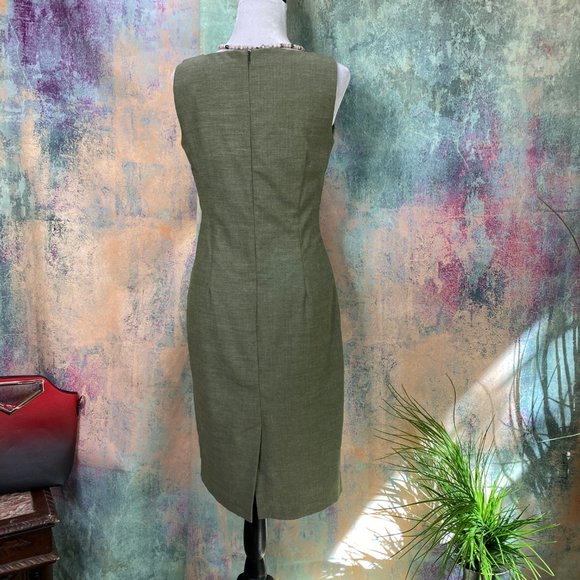 📌Carrie Hutton Elegant fitted Dress with Jacket - Picture 6 of 16